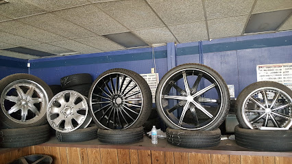 Hammond Rims & Tires