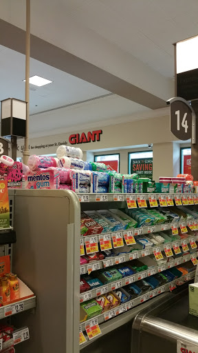 Grocery Store «Giant Food Stores», reviews and photos, 550 Lancaster Ave, St Davids, PA 19087, USA