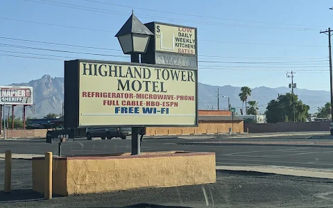 Highland Tower Motel image