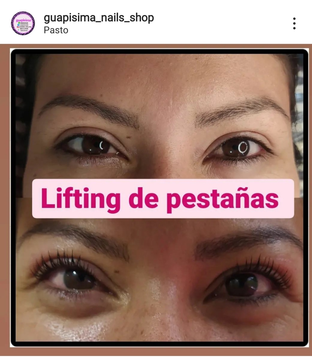 Guapísima nails-shop