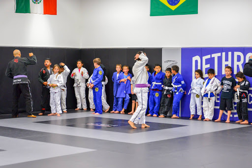 Martial Arts School «Dethrone Mixed Martial Arts», reviews and photos, 3069 W Bullard Ave, Fresno, CA 93711, USA