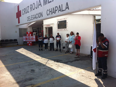 Cruz Roja Delegación Chapala