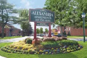 Alexandria Apartments and Colonial Gardens image