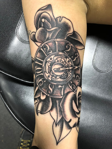 Explore graduation tattoo ideas, creative tattoo ideas in Madison, available at ART IMMORTAL TATTOO