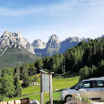 Photo n°6 de l'avis de Stefano.a fait le 18/07/2021 à 09:06 sur le  Agritur Dalaip dei Pape à Primiero San Martino di Castrozza