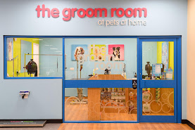 The Groom Room Leicester Fosse Park