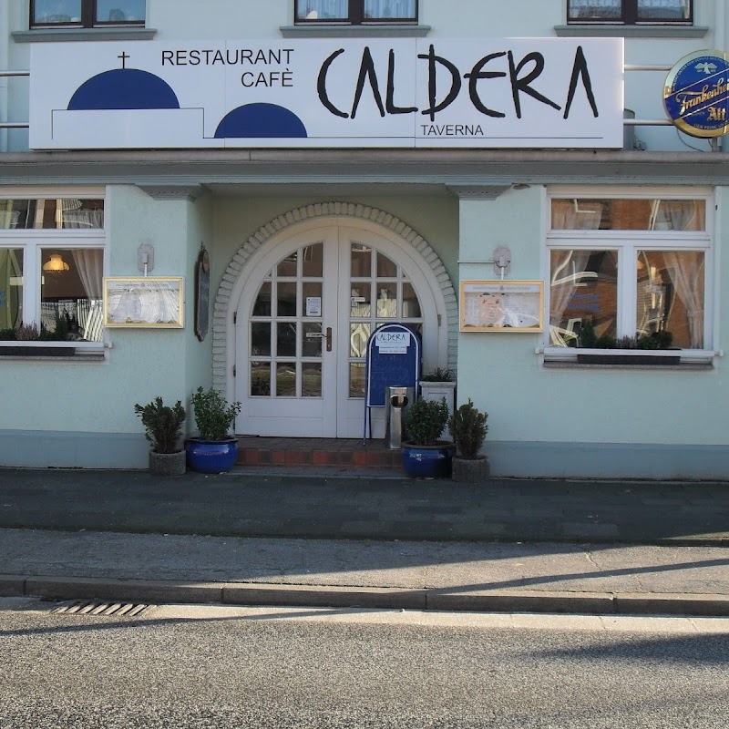 Restaurant Caldera