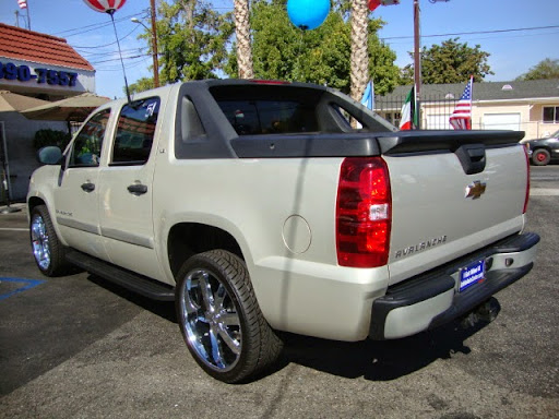 Used Car Dealer «Arleta Auto Center», reviews and photos, 14001 Van Nuys Blvd, Arleta, CA 91331, USA