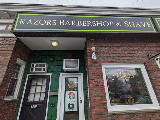 Barber Shop «Razors Barbershop & Shave», reviews and photos, 308 Highland Ave, Somerville, MA 02144, USA