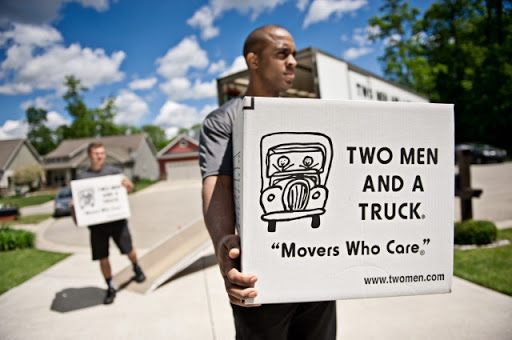 Moving and Storage Service «Two Men and a Truck», reviews and photos, 500 Freeman Ave #108, Chesapeake, VA 23324, USA