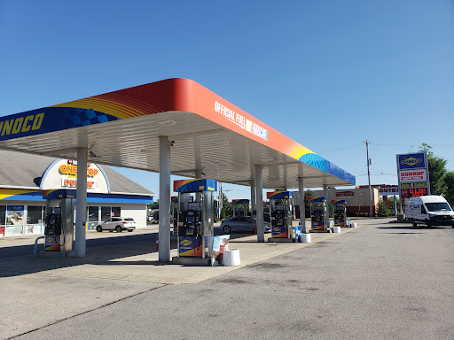 Gas Station «Sunoco Gas Stations», reviews and photos, 720 Lafayette Rd, Seabrook, NH 03874, USA