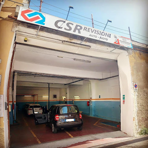 CSR (C.R.B sas) Genova Revisioni e Collaudi Auto e Moto - Sampierdarena - Genova
