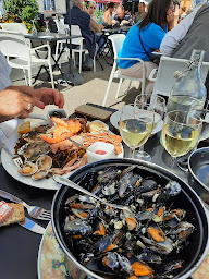 Photo n°24 de Crêperie les Embruns à Camaret-sur-Mer ()