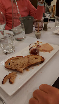 Foie gras du Restaurant L'Assiette au Bœuf à Blois - n°11