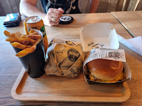 Hamburger du Restauration rapide L'Art En Burger Olivet - n°7