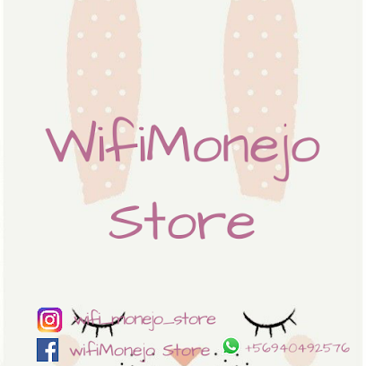 WifiMonejo Store