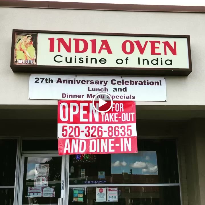 India Oven 85719