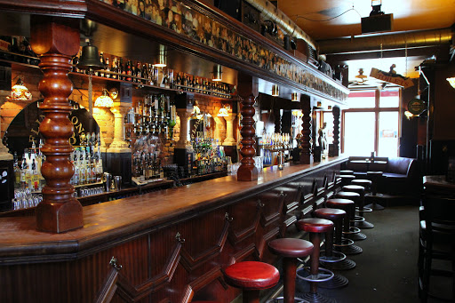 Flintstone Pub in Aarhus Municipality, Mariagerfjord