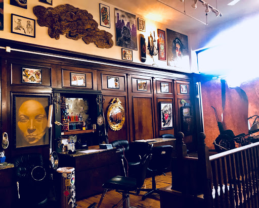 Tattoo Shop «Hearts of Fire Tattoo», reviews and photos, 212 W McDaniel St, Springfield, MO 65806, USA