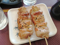 Yakitori du Restaurant japonais Senkichi à Lyon - n°3