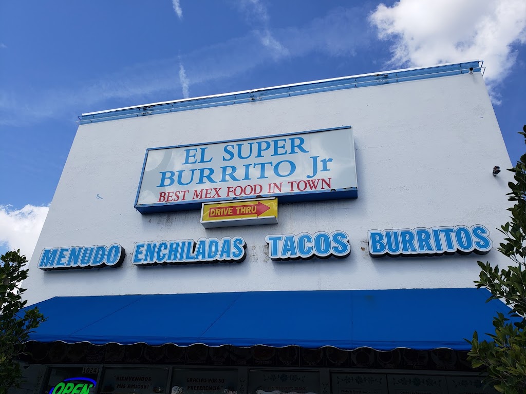 El Super Burrito Jr 91780