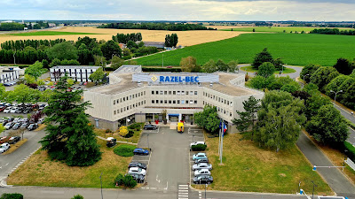 Razel-Bec à Saclay