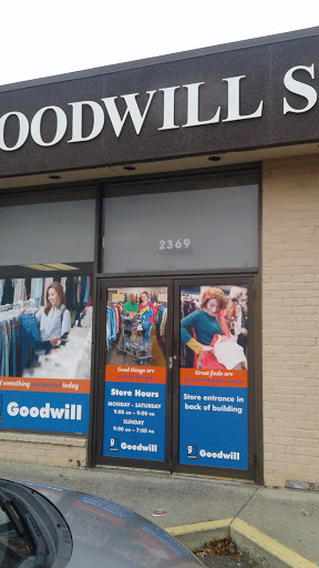 Store «Goodwill», reviews and photos, 2369 Dixwell Ave, Hamden, CT 06514, USA