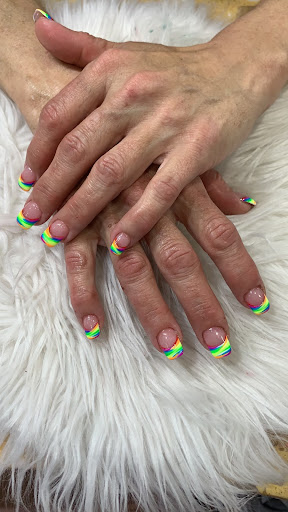 Nail Salon «Ricky Nail Salon», reviews and photos, 2288 Pulaski Hwy, North East, MD 21901, USA