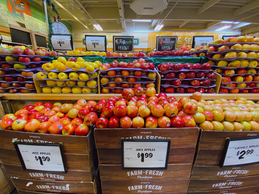 Health Food Store «Sprouts Farmers Market», reviews and photos, 20558 Stevens Creek Blvd, Cupertino, CA 95014, USA