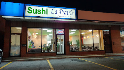 Sushi La Prairie