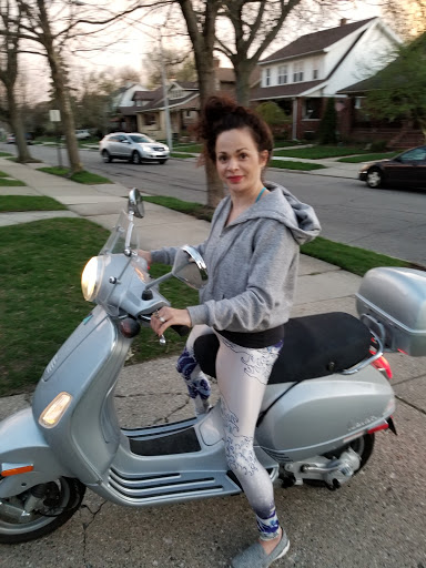 Motor Scooter Dealer «Joe Ricci Vespa», reviews and photos, 12200 Telegraph Rd, Taylor, MI 48180, USA