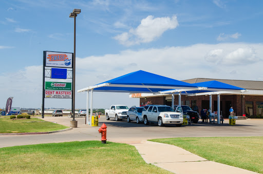 Swash Car Wash en Oklahoma City