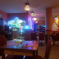 Atmosphère du Restaurant indien Délices de L'Inde à Mulhouse - n°12