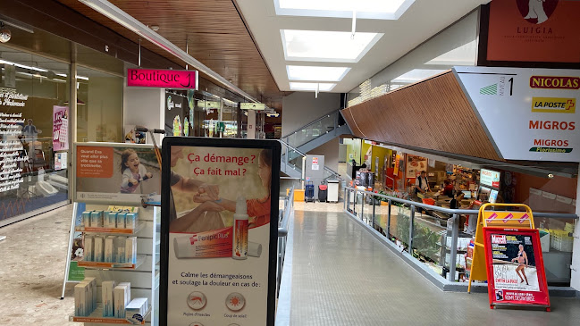 Migros Supermarkt - Genf