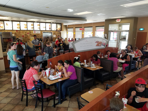 Fast Food Restaurant «Chick-fil-A», reviews and photos, 350 E Stacy Rd, Allen, TX 75013, USA