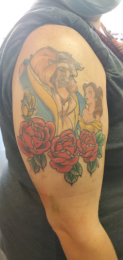 Find joker tattoo ideas for men for your next unique tattoo in Bradley at Oak and Ember Tattoo