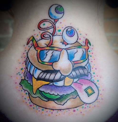 Tattoo Shop «Cactus Tattoo», reviews and photos, 307 N Riverfront Dr, Mankato, MN 56001, USA