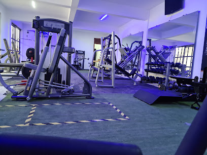 Gym Muscle Fit - Cerrada Emiliano Zapata 46, San Mateo Tlaltenango, Cuajimalpa de Morelos, 05600 Ciudad de México, CDMX, Mexico