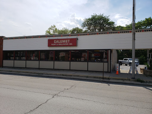 Paint Store «Calumet Paint & Wallpaper Inc. - Blue Island», reviews and photos, 12120 S Western Ave, Blue Island, IL 60406, USA