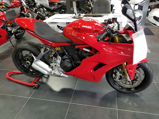 Motorcycle Dealer «Garcia Moto BMW Indian Ducati Motus KTM», reviews and photos, 8821 Wadford Dr, Raleigh, NC 27616, USA