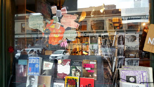 Book Store «Left Bank Books», reviews and photos, 92 Pike St # B, Seattle, WA 98101, USA