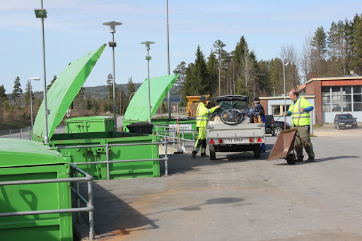 Eidskog recycling
