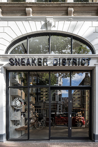 Schoenenfabrieken Amsterdam