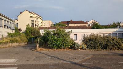 École Maternelle de la Butte à Besançon