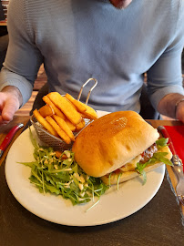 Plats et boissons du ByS Restaurant à Besançon - n°17