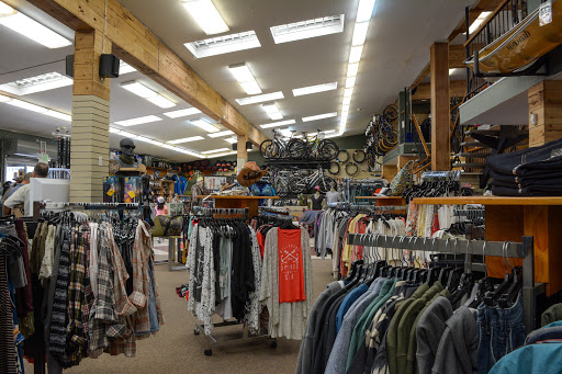 Sporting Goods Store «Pacific Outfitters of Eureka», reviews and photos, 1600 5th St, Eureka, CA 95501, USA