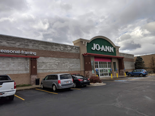 Fabric Store «Jo-Ann Fabrics and Crafts», reviews and photos, 268 E 12300 S, Draper, UT 84020, USA