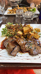 Photo n°27 de La Table du Boucher à Vias ()