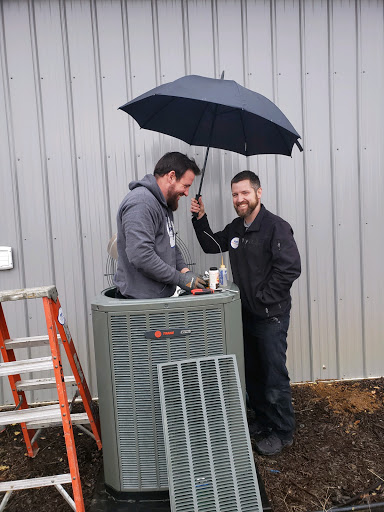 HVAC Contractor «RSP Heating and Cooling», reviews and photos