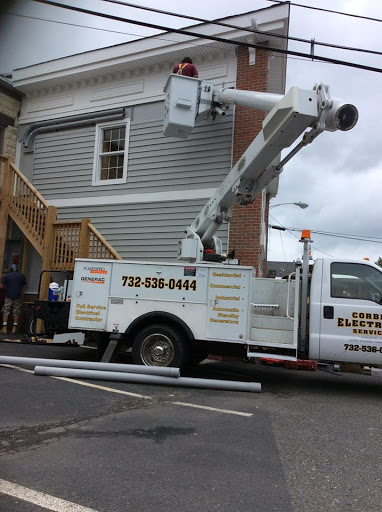 Electrician «Corbin Electrical Services, Inc.», reviews and photos, 35 Vanderburg Rd, Marlboro Township, NJ 07746, USA